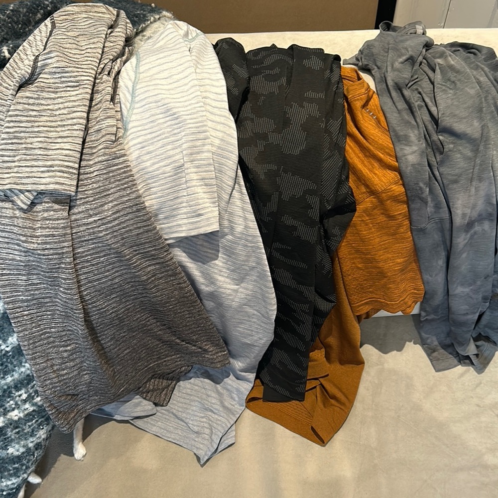 Lululemon Men’s Bundle!